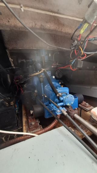 Embarcación Pascual Islas Medas 25