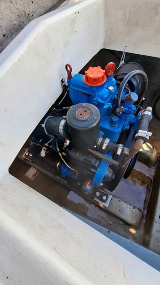 Embarcación Pascual Islas Medas 25