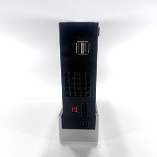 Nintendo Wii Console Nera Con Controler