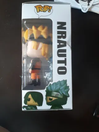 Funko Pop Naruto Shippuden