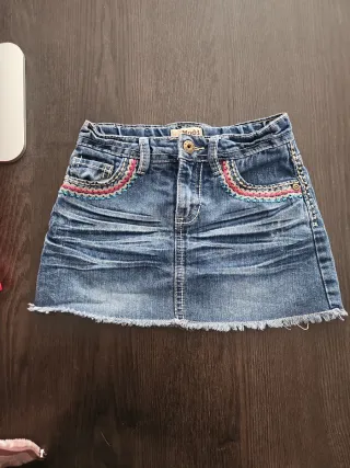 Vestido verano niña 5-6 años