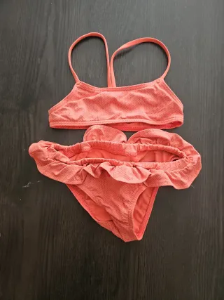 Vestido verano niña 5-6 años