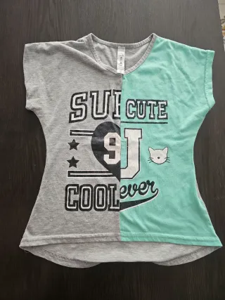 Vestido verano niña 5-6 años