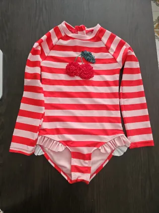 Vestido verano niña 5-6 años