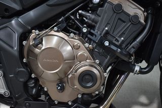 HONDA CB 650R - Moto de ocasión