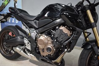 HONDA CB 650R - Moto de ocasión