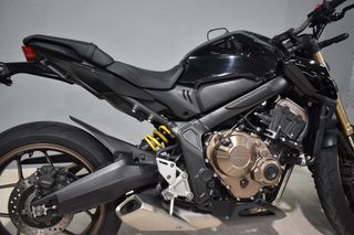 HONDA CB 650R - Moto de ocasión