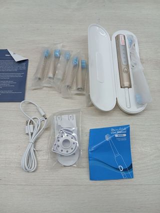Cepillos de Dientes Electricos Sónico
