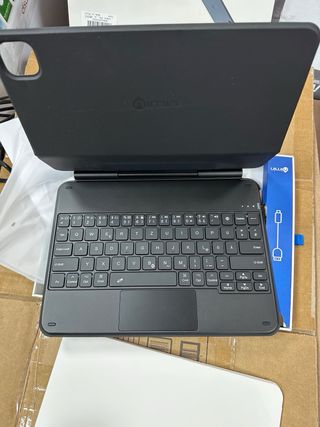 nimin Funda Teclado para iPad Air 5 2022#154658