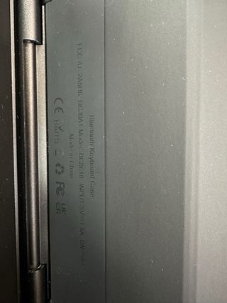 nimin Funda Teclado para iPad Air 5 2022#154658