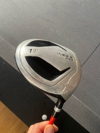 Palo de golf Driver para niño