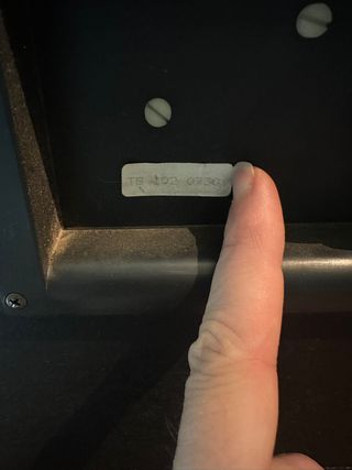 Altavoces Vieta PR77 Negros