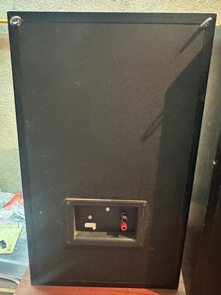 Altavoces Vieta PR77 Negros