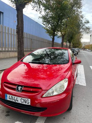 Peugeot 307 2004