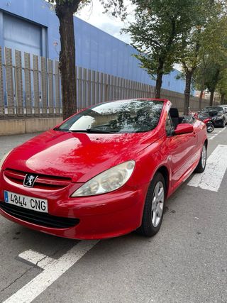 Peugeot 307 2004