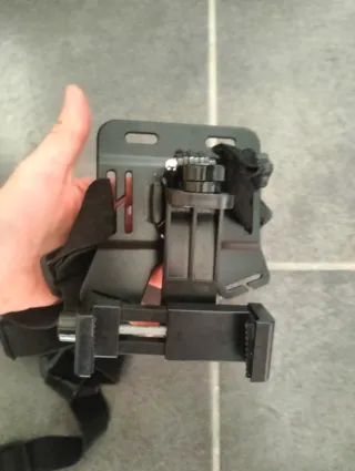 Supporto telefono moto/quotidiano