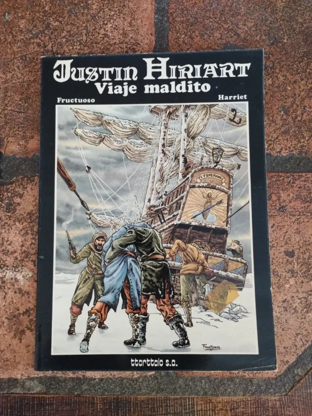 JUSTIN HIRIART NUM. 1 y 2