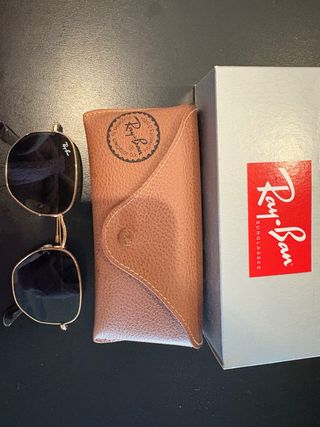 Gafas de Sol Ray Ban Hexagonal 0RB3548N