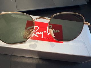 Gafas de Sol Ray Ban Hexagonal 0RB3548N