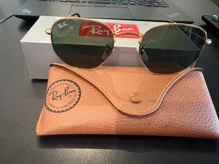 Gafas de Sol Ray Ban Hexagonal 0RB3548N