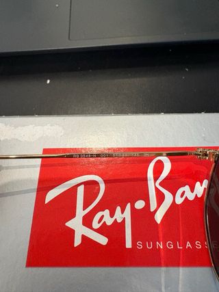 Gafas de Sol Ray Ban Hexagonal 0RB3548N