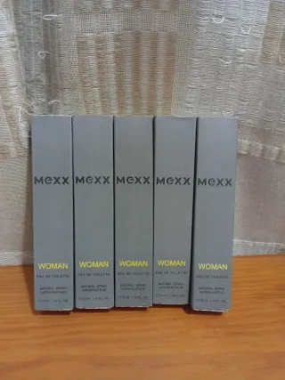 Colonia mujer OFERTA