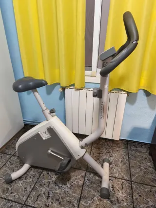 Bicicleta Statica Decathlon