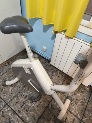 Bicicleta Statica Decathlon