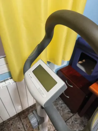 Bicicleta Statica Decathlon