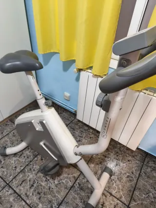 Bicicleta Statica Decathlon