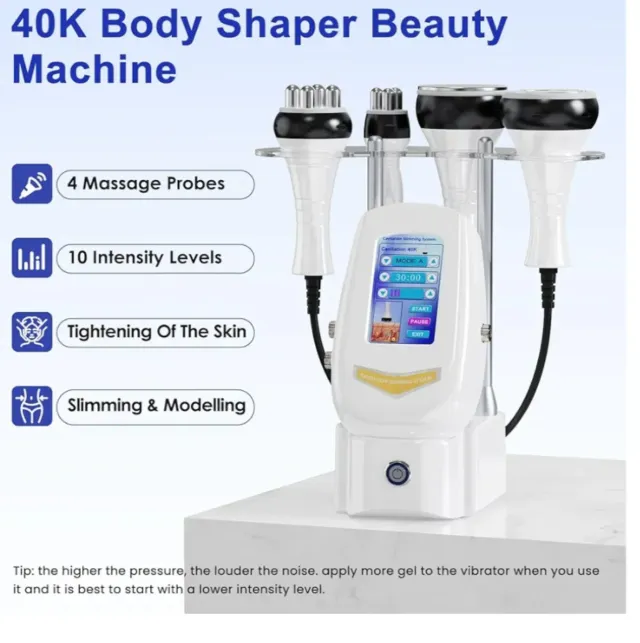 Máquina Cavitación 40K Adelgazamiento FREYARA