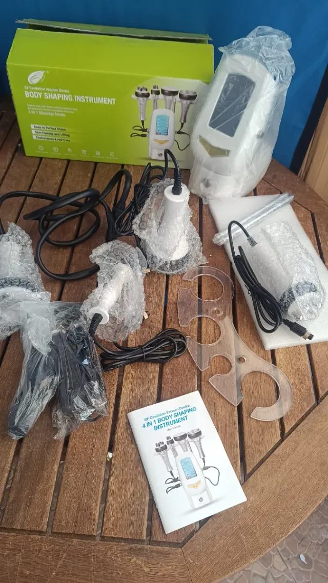 Máquina Cavitación 40K Adelgazamiento FREYARA