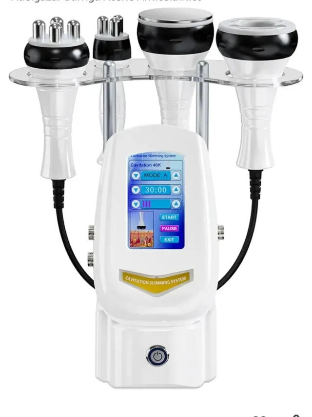 Máquina Cavitación 40K Adelgazamiento