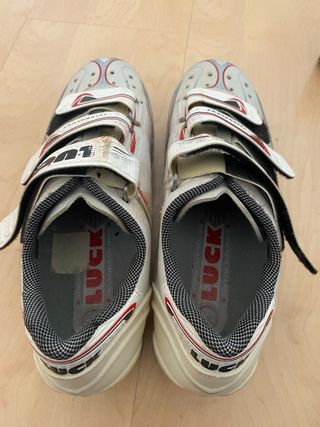 Zapatillas Ciclo/Spinning Luck Mujer Talla 38