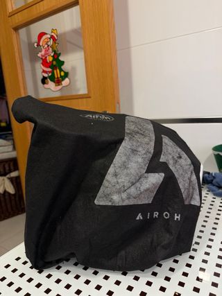 Casco Airoh Negro