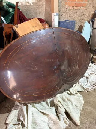 Sillas de comedor de madera