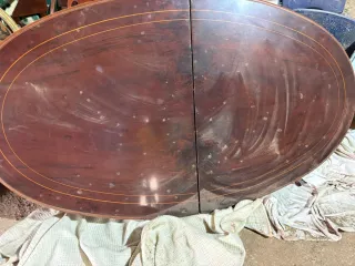 Sillas de comedor de madera