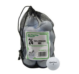 24 Bolas de Golf Taylormade Reacondicionadas