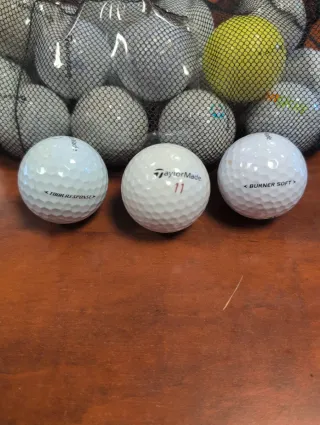 24 Bolas de Golf Taylormade Reacondicionadas