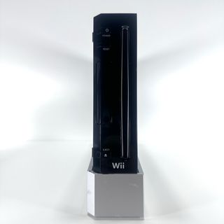 Nintendo Wii Console Nera Completa