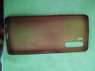 Oppo Smartphone Negro con funda