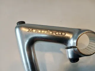 Potencia Bicicleta Macario