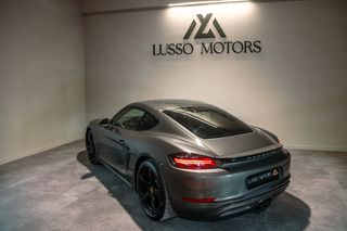 Porsche 718 Cayman 2019