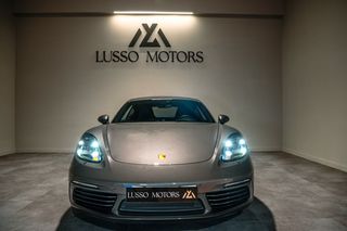 Porsche 718 Cayman 2019