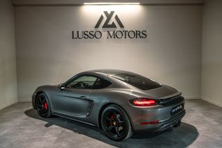 Porsche 718 Cayman 2019