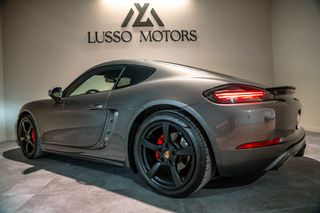 Porsche 718 Cayman 2019