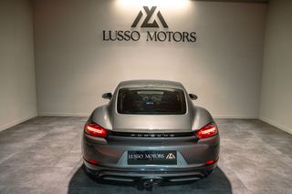 Porsche 718 Cayman 2019