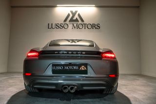 Porsche 718 Cayman 2019