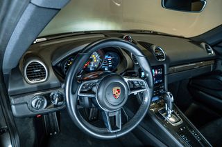 Porsche 718 Cayman 2019