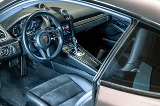 Porsche 718 Cayman 2019